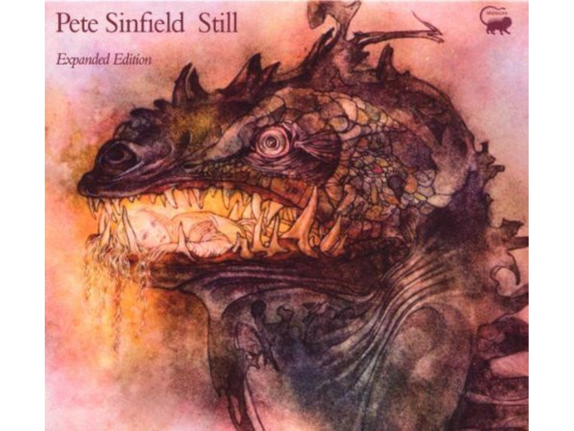 CD Pete Sinfield - Still