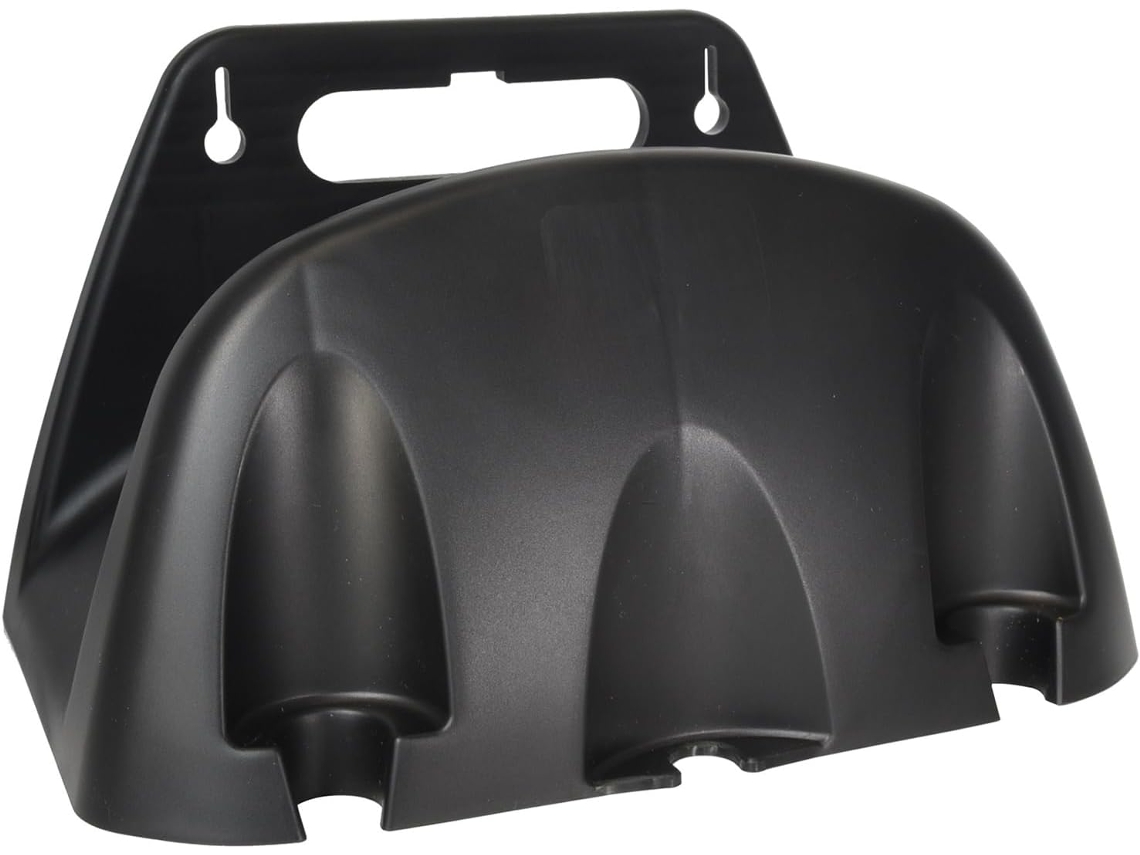 Suporte para Mangueira de Jardim Ganchos Robustos para Mangueiras Fixadas na Parede, Suporte para Tubos Externos CHABERLU