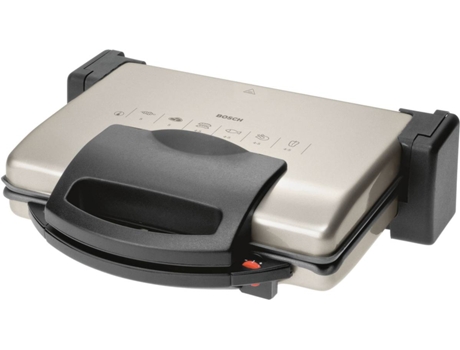 Grelhador de Placas BOSCH TFB 3302V (1800 W)