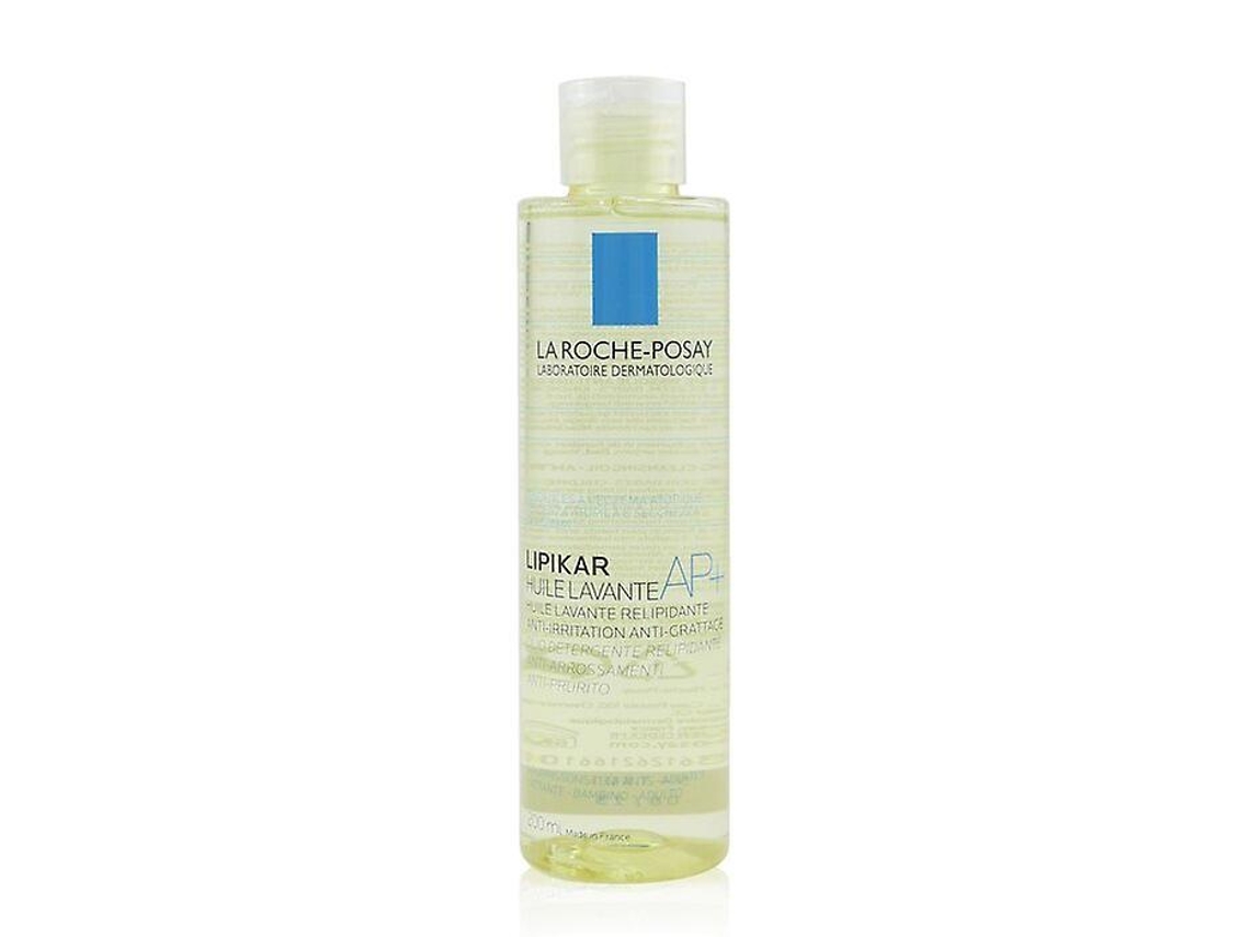 Óleo De Limpeza Anti-irritação Lipikar Ap+ Da La Roche-posay 200ml/6,6oz