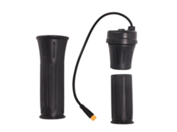 2026 mango de Aceleración Giratoria Universal para Bicicleta Eléctrica Y Patinete Eléctrico Con Conector Impermeable C028