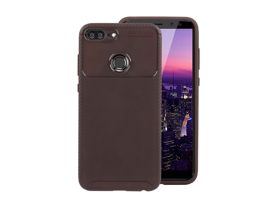 Capa Série Beetle para Huawei Honor 9i EOOCOO (antichoque, protetora)