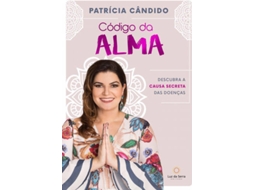 Livro Código da Alma de Patrícia Cândido (Português)