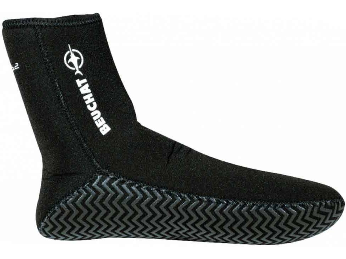 Botas de Mergulho BEUCHAT Sirocco Open (3 mm - XS)