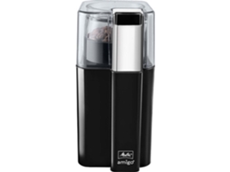 Moedor Para Café - Melitta - Amigo 1029-01 - 170 W - 8 A 10 Xívelcaras - Preto