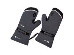 GRAFF Luvas Inverno Cinzento S-M Homem