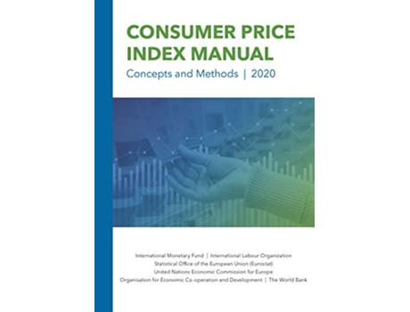 Livro Consumer price index manual de International Montetary Fund (Inglês)
