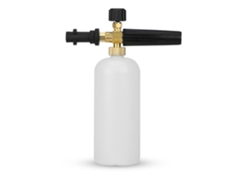 Lança De Espuma De Neve Para Lava-car Com Pressão Quick Release Compatível Com Karcher K2-k7 Pukkr
