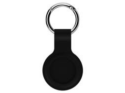 Capa de silicone resistente, compatível com Apple Airtags