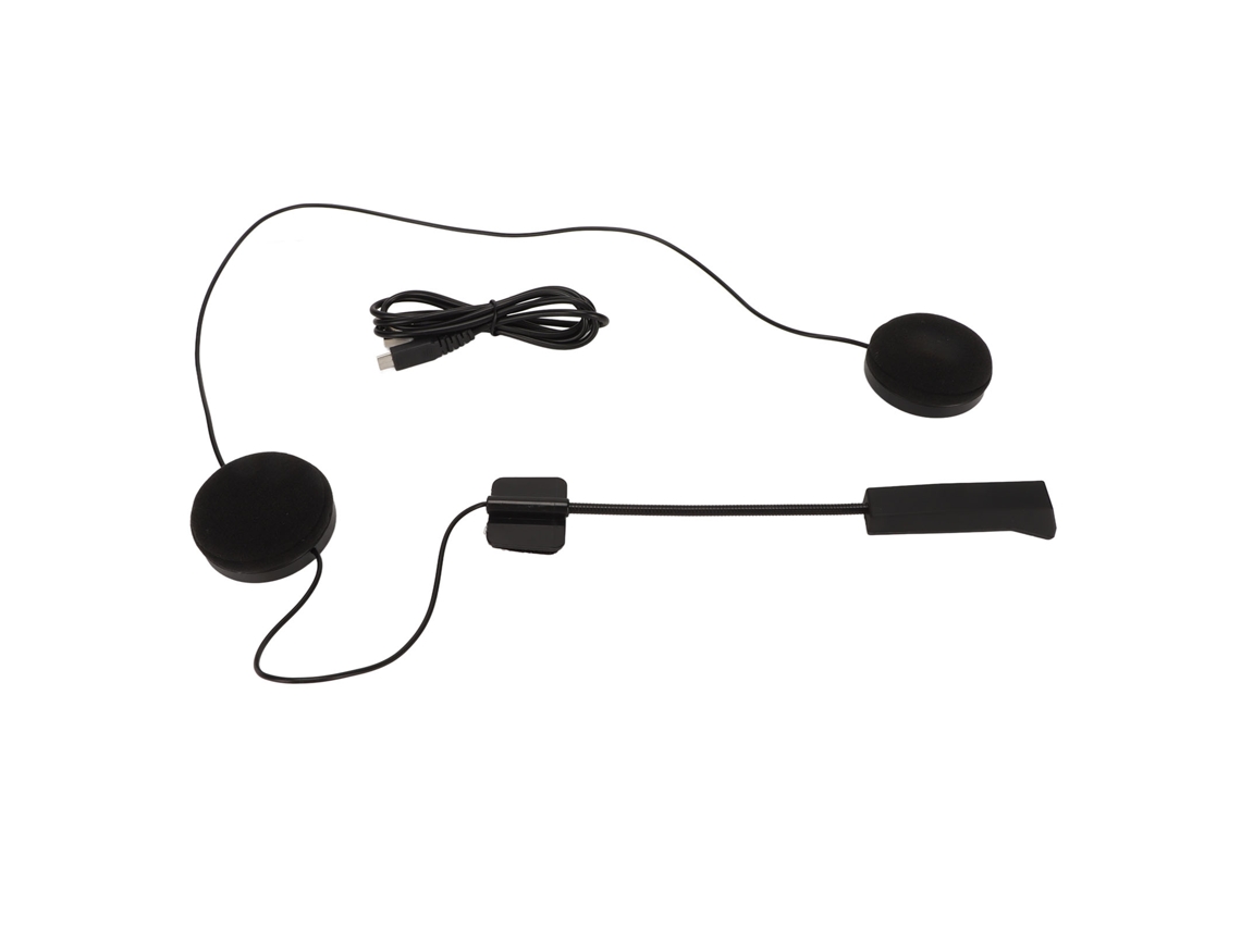 Fone Bluetooth Capacete Moto LAXISCREED
