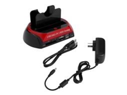 Estação Docking Usb 3.0 Ide/sata LAXISCREED