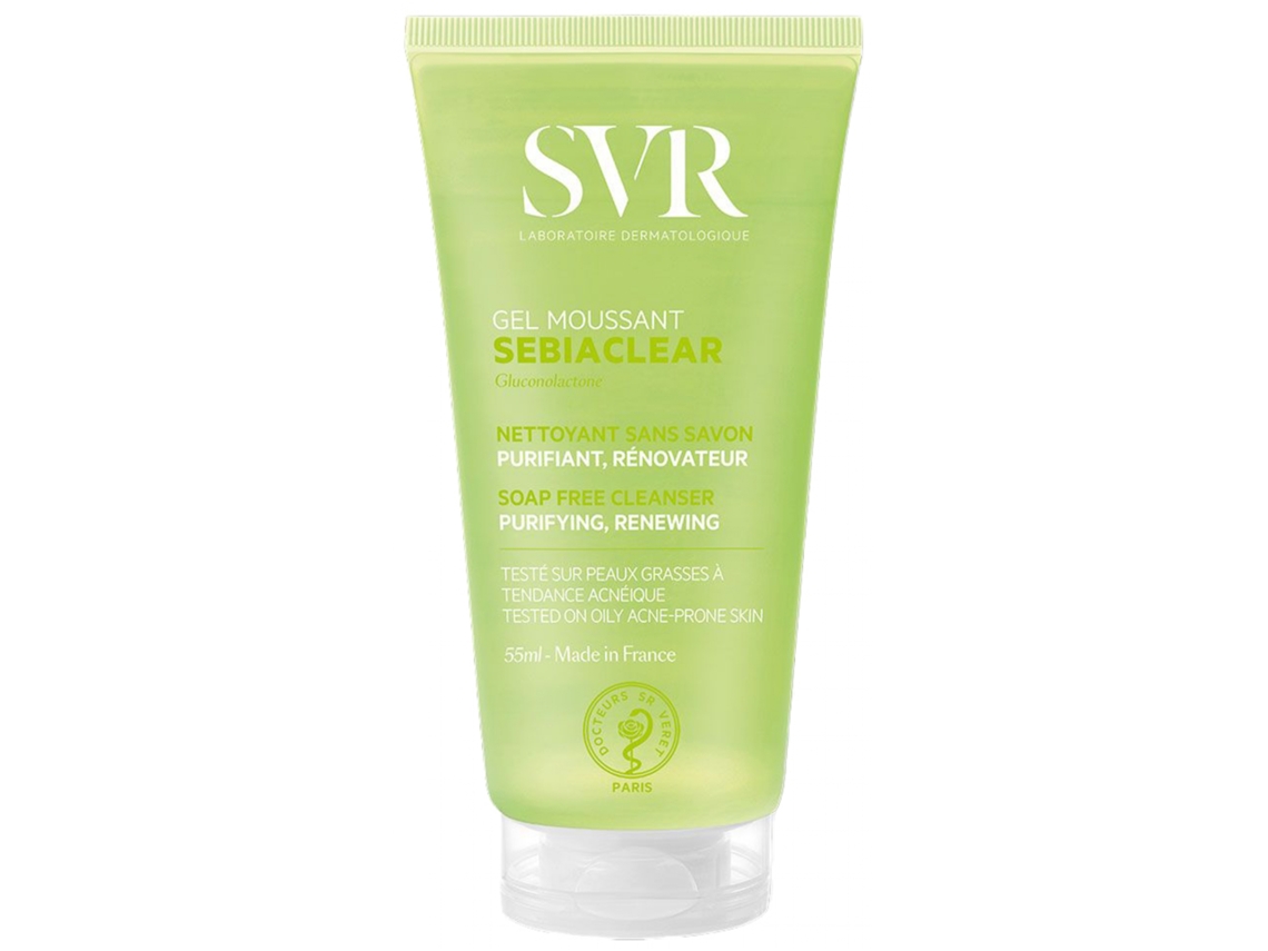 SVR Sebiaclear Gel Espumoso 55 Ml