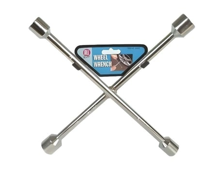Chaves Cruzadas para Rodas 13/16-17-19-22Mm LIFETIME TOOLS