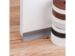Vedação de porta de silicone Slowmoose Brown 5m