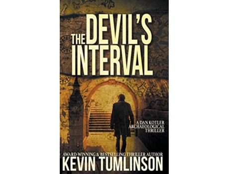 Livro The Devils Interval Dan Kotler de Kevin Tumlinson (Inglês)