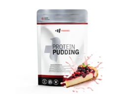 Protein Pudding - 1kg Frambuesa Cheesecake Da Masmusculo Supplements