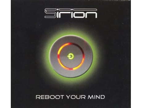 Cd Reboot Your Mind Yellow Sunshine Explosion