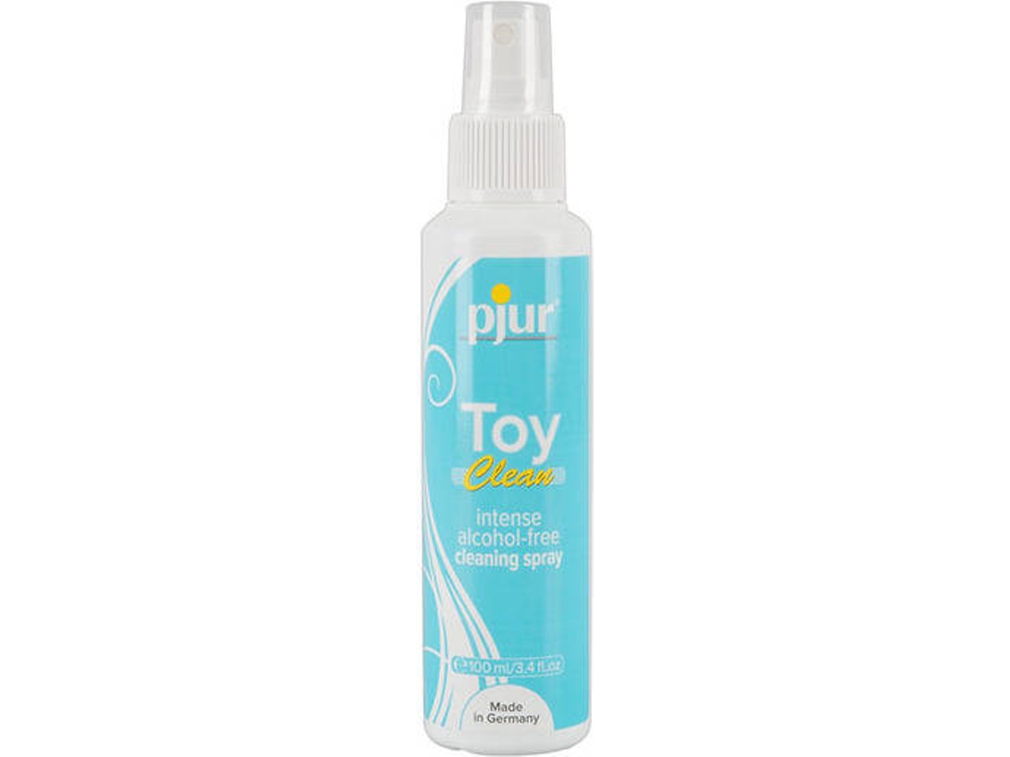 Limpeza Para Brinquedos - Pjur - 12930 - 100 Ml - Higiênico - Para Adultos