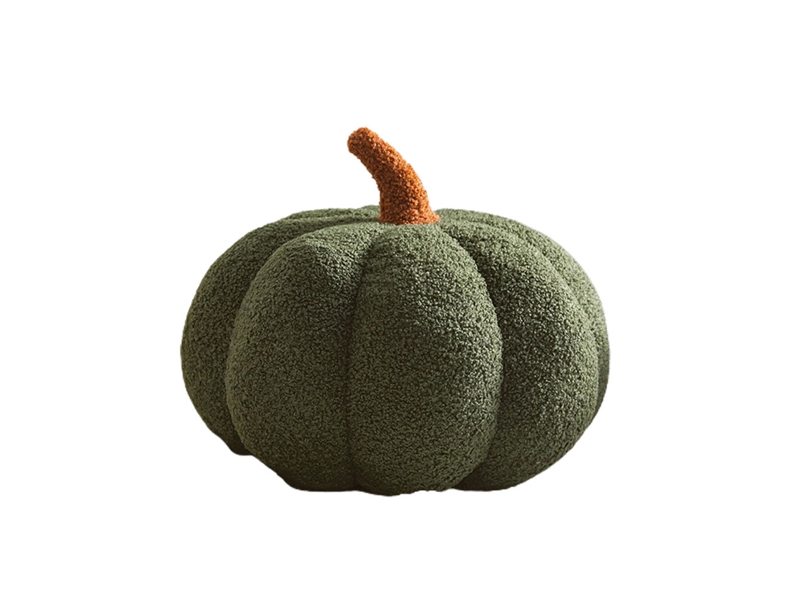 Pumpkin Plush Decorar Celebrar Outono Halloween