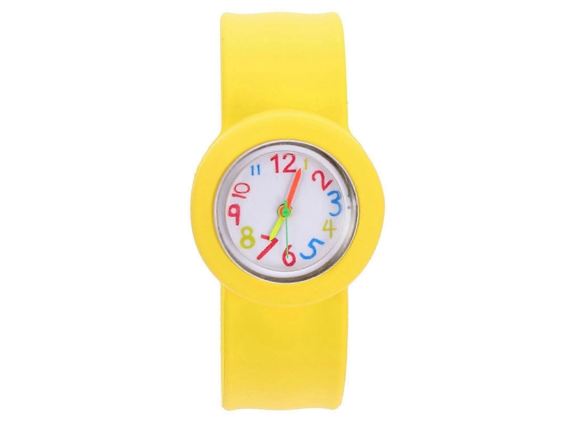 Pulseira de Silicone Retrô para Relógio GOKOCO