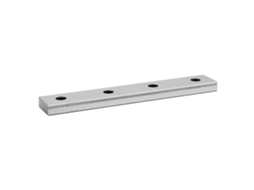 Laxiscreed Guia Linear Micro Lmlf24b Em Aço De Esferas Resistente À Corrosão