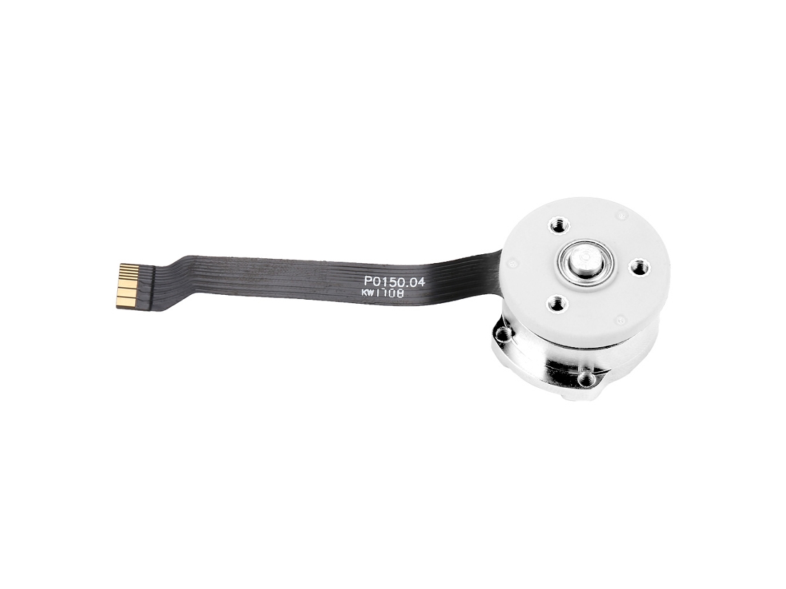 Peças Reparo Motor Yaw Gimbal Dji Phantom 4 Pro