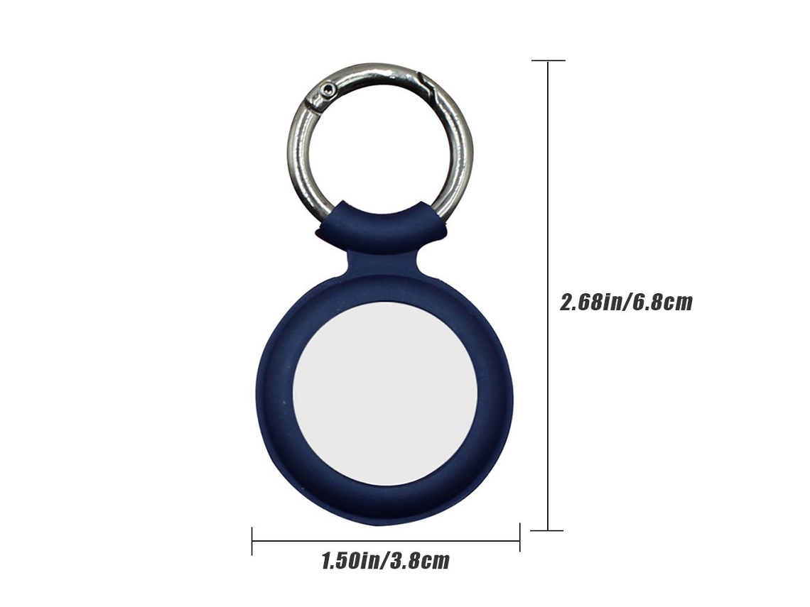 Tracker EOOCOO (compatível com Airtag para Posicionamento Anti perda)