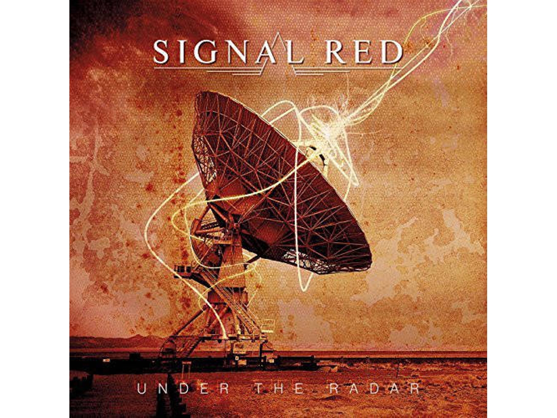 CD Signal Red - Under The Radar