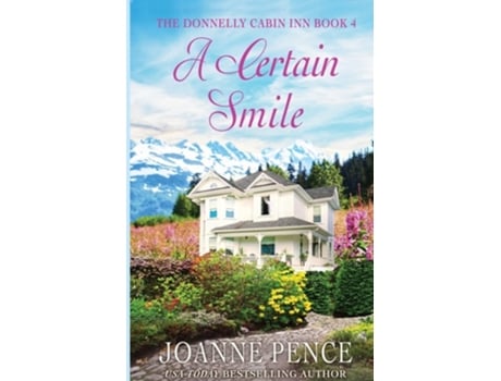 Livro A Certain Smile de Joanne Pence (Inglês)