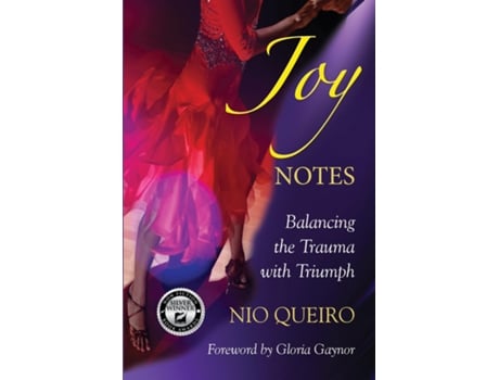 Livro JOY NOTES Balancing the Trauma with Triumph de Niobis Queiro (Inglês)