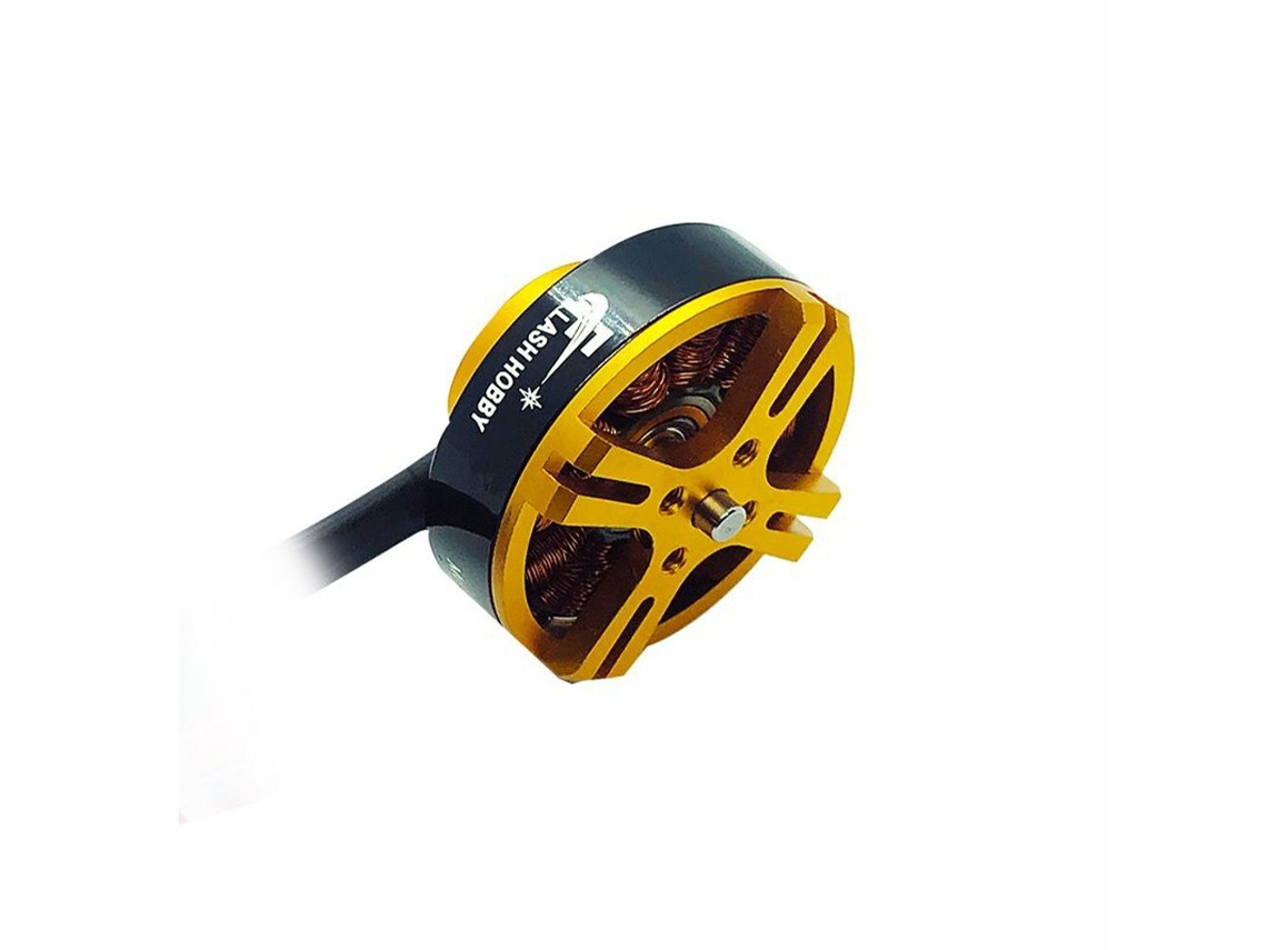 Flashhobby D4215 650kv Motor Brushless Outrunner 2 4s para Aeromodelos e Multirotores Rc MDUG