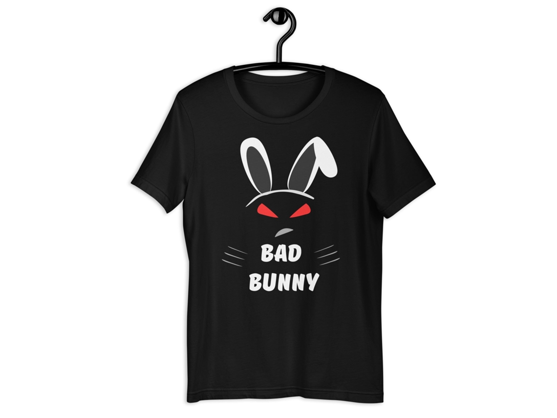 Rockinstone Rep The Hottest Latin Star: The Ultimate Bad Bunny T-shirt(s)