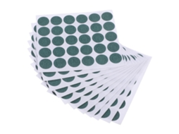 Papel Isolante Autoadesivo Para Baterias Hemobllo, 300 Unidades, Almofada De Papel Isolante Adesivo Multifuncional Para
