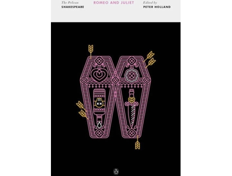 Livro Romeo And Juliet de William Shakespeare