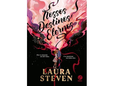 Livro Nossos Destinos Eternos - Galera De Diversos (português Do Brasil)