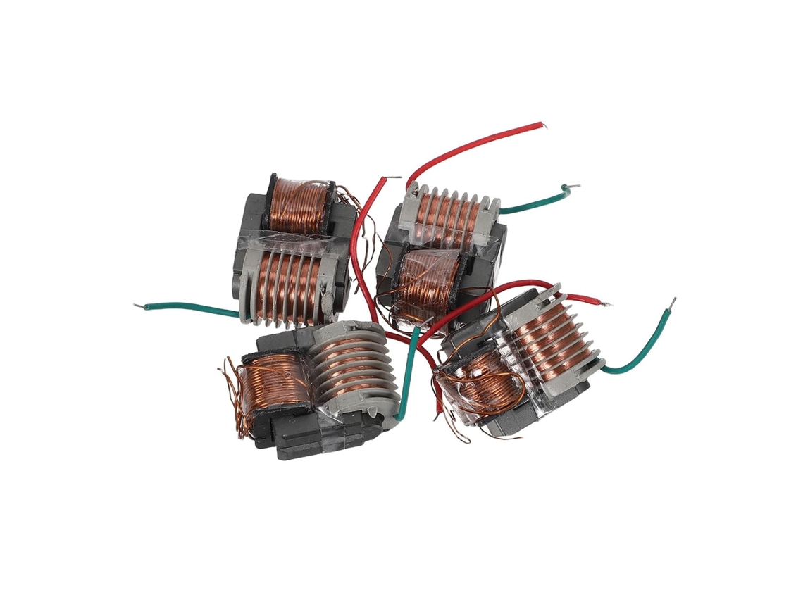 Módulo de fonte de alimentação de metal de alta frequência de 15 kV para elevação de tensão, 4