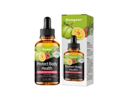Gotas Herbais LAXISCREED de Cuidado para Tonturas, Dores Musculares e Ósseas com Fórmula Herbal