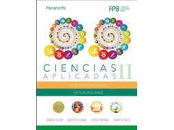 Livro Ciencias Aplicadas Ii (Espanhol)