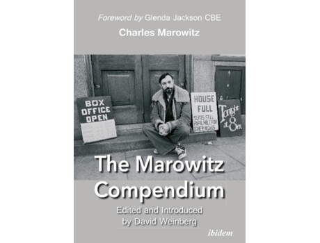 Livro the marowitz compendium de charles marowitz,david weinberg,glenda jackson (inglês)