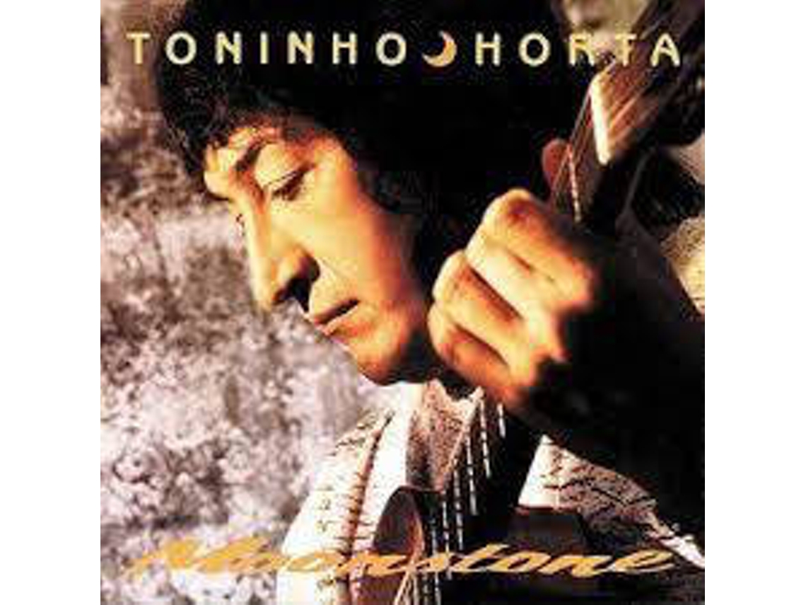 CD Toninho Horta - Moonstompers, Shufflers And Skankers... Ska (1CDs)