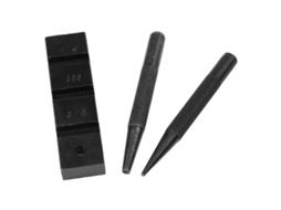 Primerox kit de reparo de corrente de serra elétrica profissional com quebra e junção em bolso