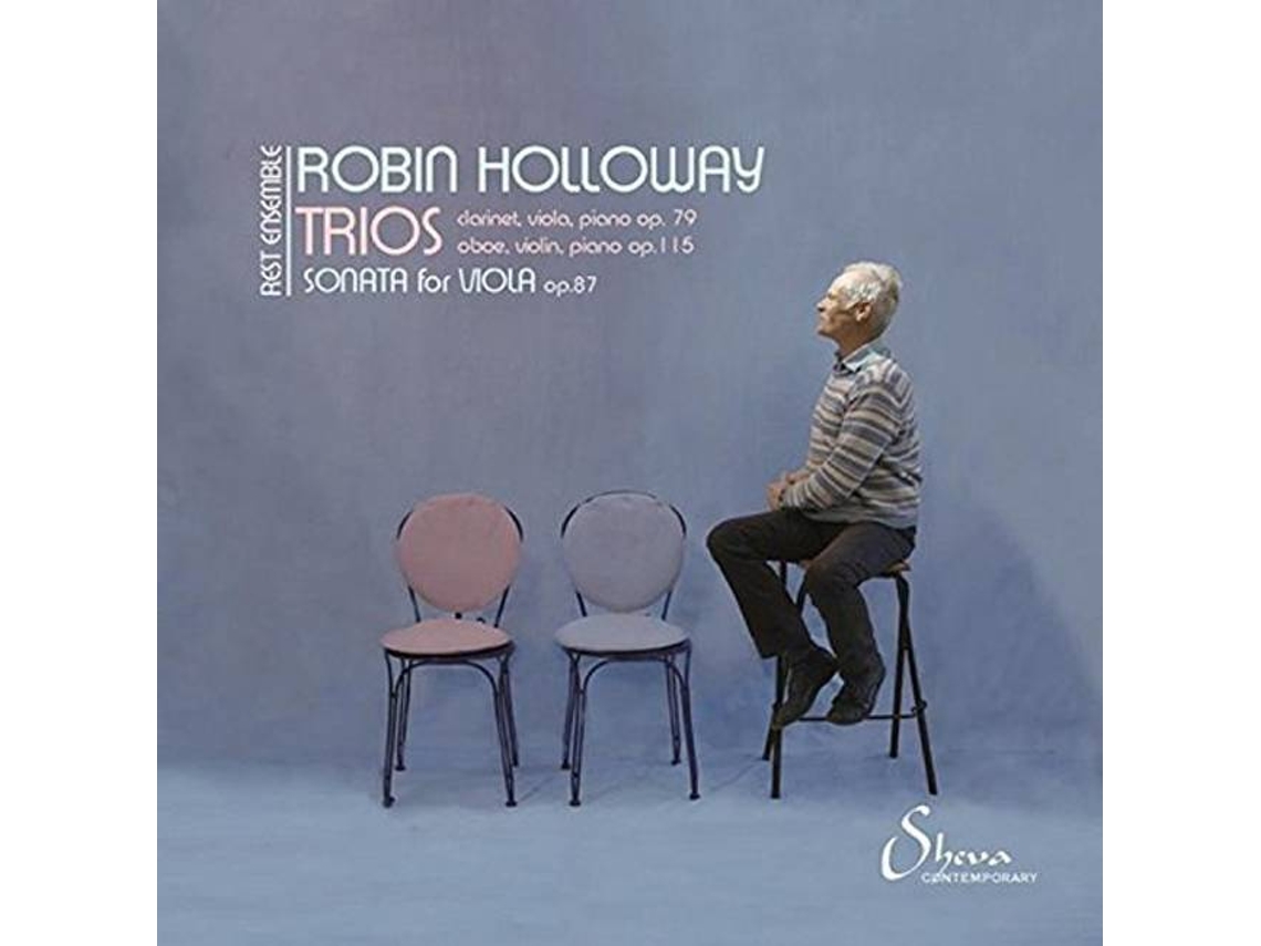 CD Rest Ensemble - Trios (1CD)