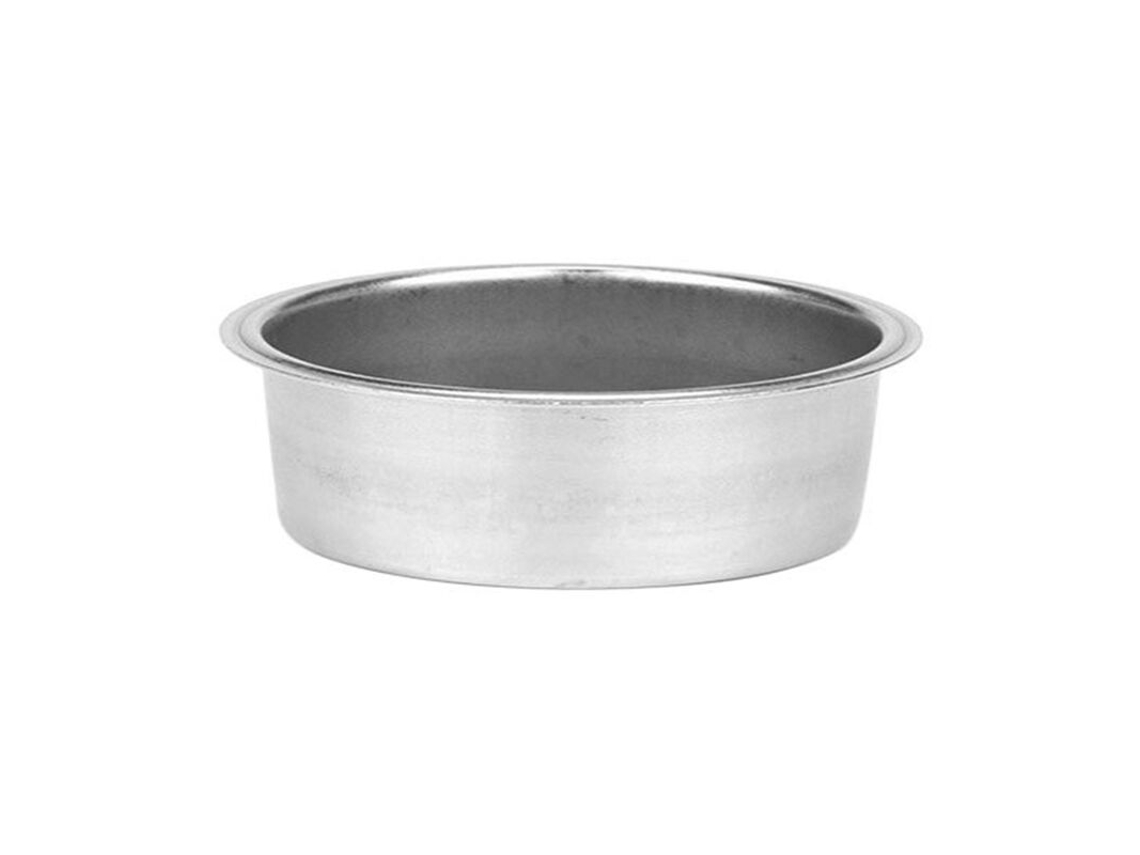 Acessórios Para Máquina De Café Com Filtro Pressão: Copo Pó Removível, Recipiente Em Aço Inoxidável, Cesto