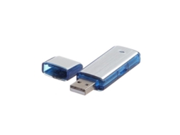 8gb Digital Dictaphone Usb Stick Spy Recorder Flash Drive Digital 18 Horas De Gravação Recarregável Para 57 Aibecy