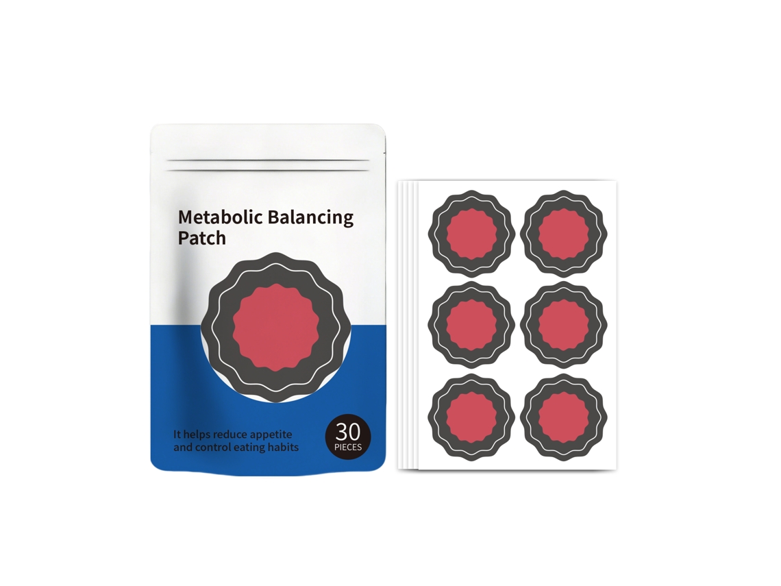 Patch de Equilíbrio Metabólico Worten