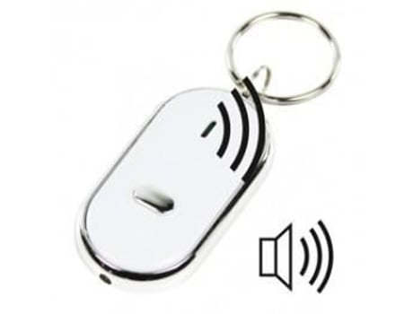 Porta-Chaves Unissexo BASIC XL Assobiador Multicor