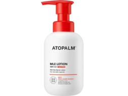 Loção Corporal Mle 200 Ml Hidratação para Pele Seca e Sensível ATOPALM