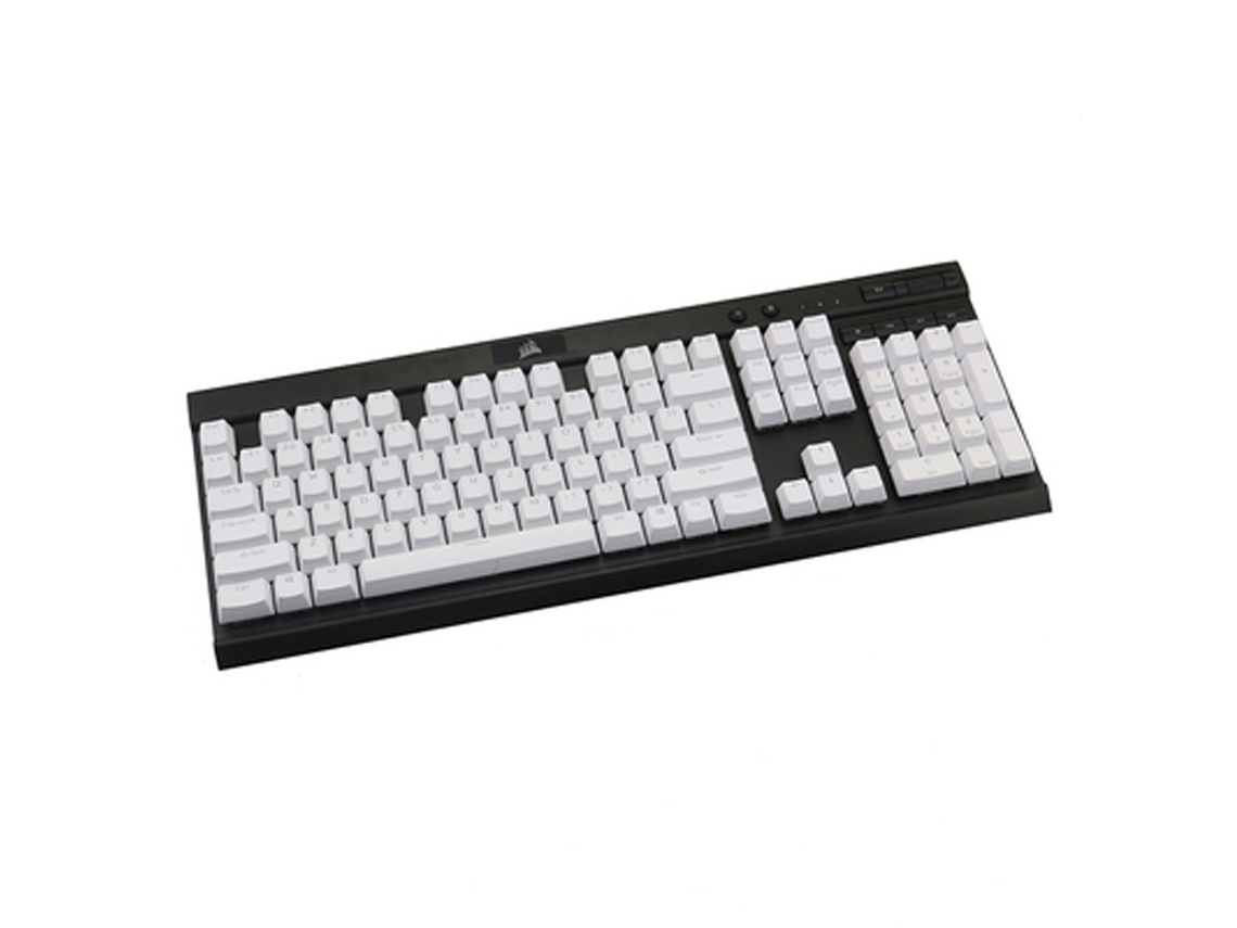 Lurelia Keycaps Conjunto Retroiluminação Corsair K70 K65 Pbt Perfil Oem Para Teclado Mecânico