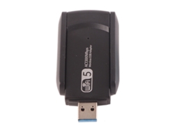Adaptador Wifi Usb 3.0 com Antenas 1300mbps S/MARCA