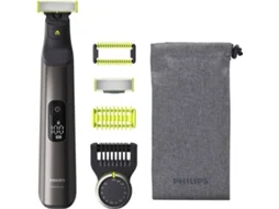 Aparador Multifunções PHILIPS OneBlade PRO QP6550/15 (Autonomia 120 min - Bateria)